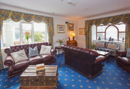 Hostal Abbey Lodge