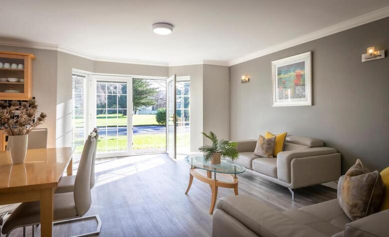 The Gleneagle River Apartments