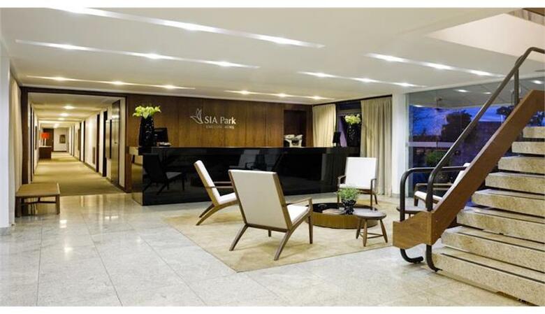 Sia Park Executive Hotel