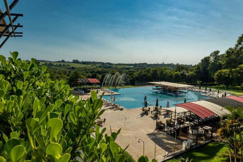 Hotel Complexo Eco Cataratas Resort By Sj