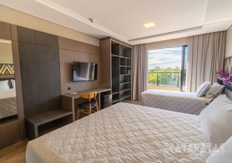 Hotel Complexo Eco Cataratas Resort By Sj