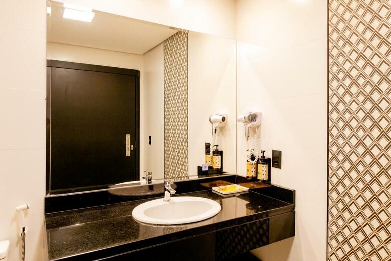 Hotel Complexo Eco Cataratas Resort By Sj