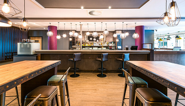 Hotel Premier Inn Berlin City Centre