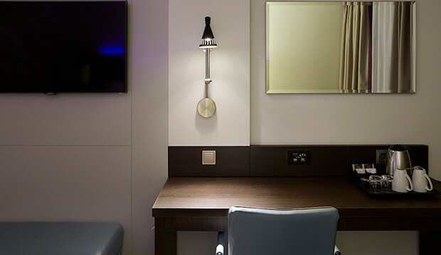 Hotel Premier Inn Berlin City Centre