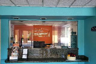 Hotel Howard Johnson Inn Virginia Beach