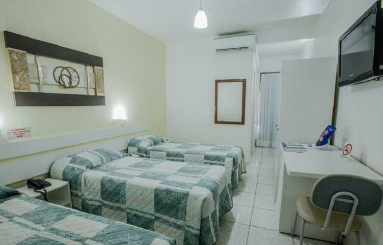 Foz Presidente Economic Hotel