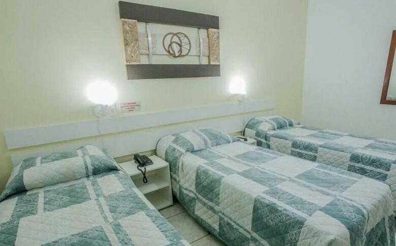 Foz Presidente Economic Hotel