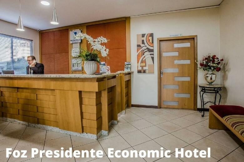 Foz Presidente Economic Hotel