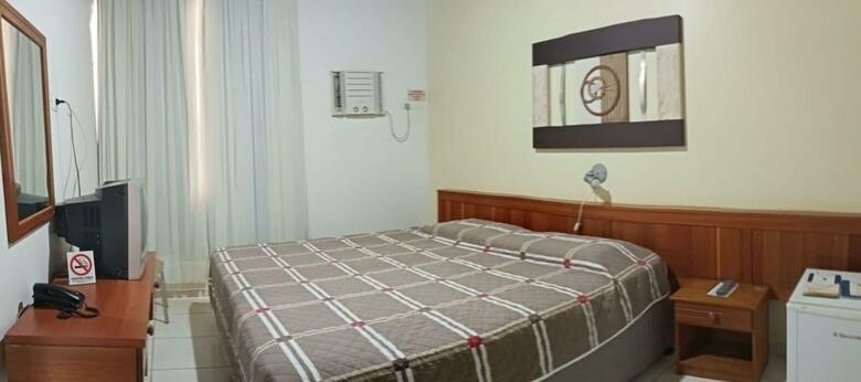 Foz Presidente Economic Hotel