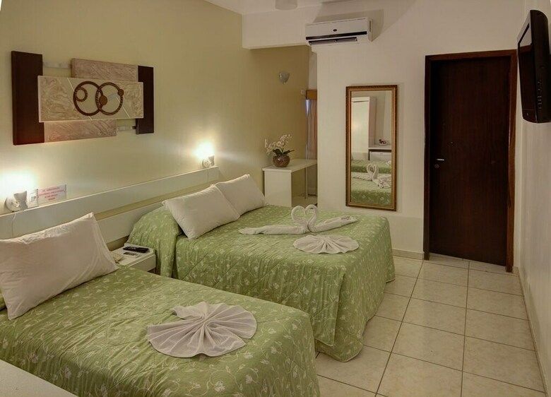 Foz Presidente Economic Hotel