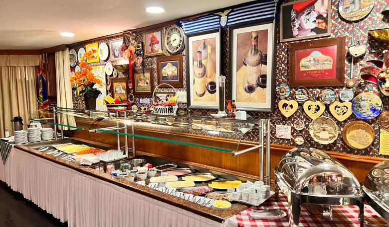 Bella Italia Hotel & Eventos