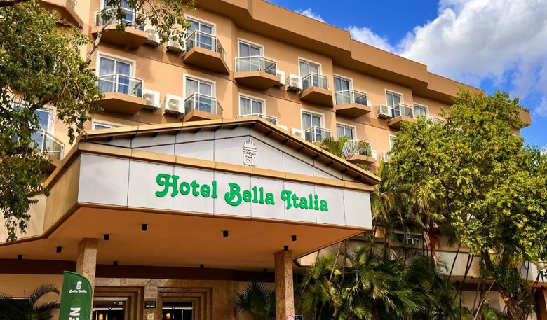 Bella Italia Hotel & Eventos