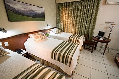 �guas Do Igua�u Hotel Centro