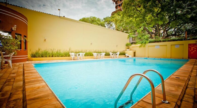 Foz Plaza Hotel