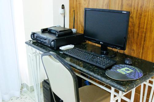 Hotel Pedra Negra
