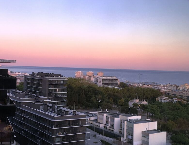 Hotel Badalona Tower