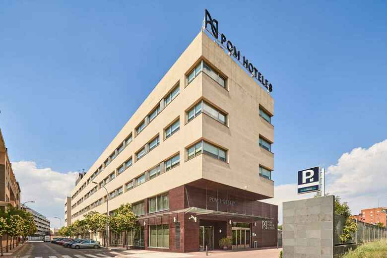 Hotel Pcm Forum Alcal�