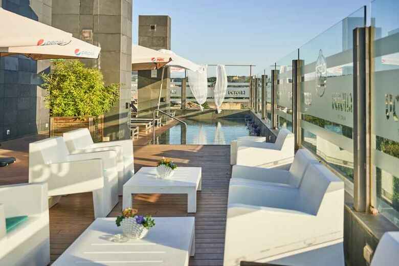 Hotel Pcm Forum Alcal�