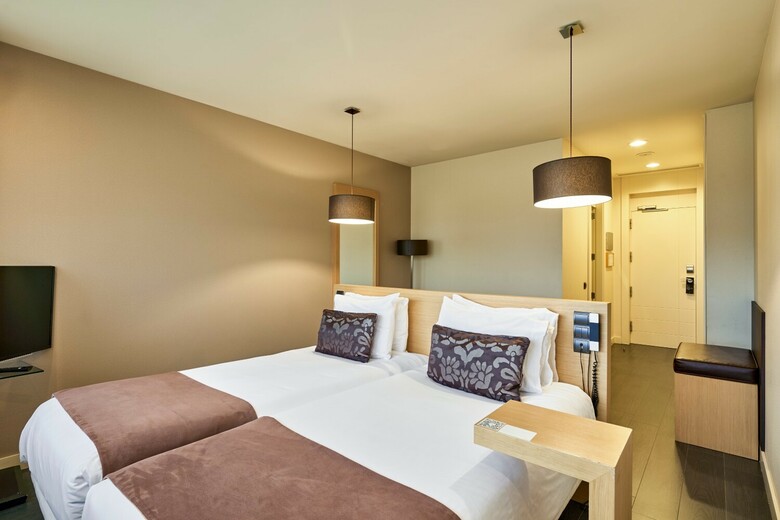 Hotel Pcm Forum Alcal�