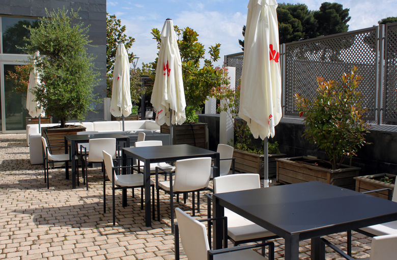Hotel Pcm Forum Alcal�