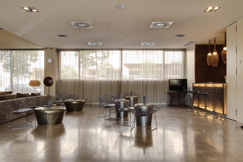 Hotel Pcm Forum Alcal�