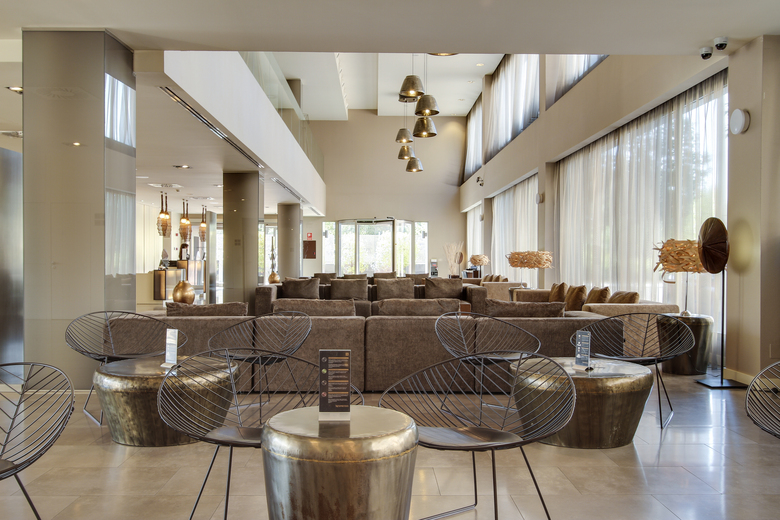 Hotel Pcm Forum Alcal�