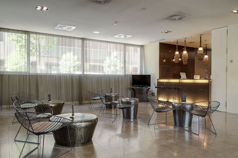 Hotel Pcm Forum Alcal�