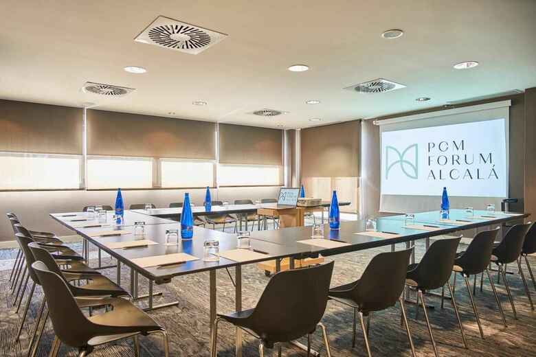 Hotel Pcm Forum Alcal�