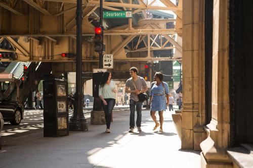 Hostal Hostelling International Chicago