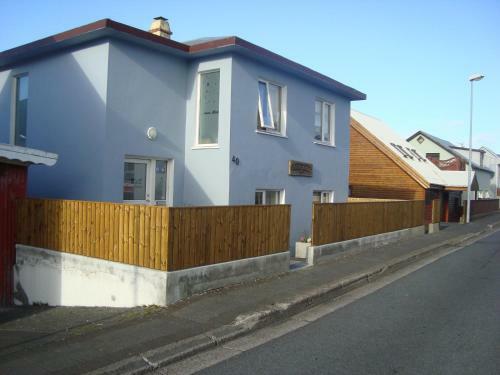 B&B Guesthouse Hrafnabj�rg