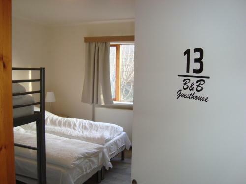 B&B Guesthouse Hrafnabj�rg