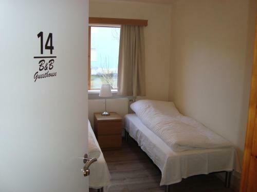 B&B Guesthouse Hrafnabj�rg