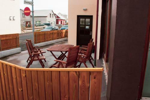 B&B Guesthouse Hrafnabj�rg