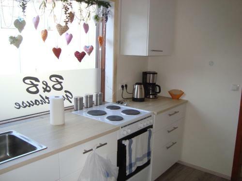 B&B Guesthouse Hrafnabj�rg