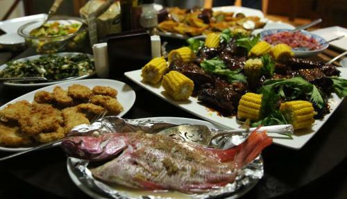 Bed & Breakfast The Wilsons' Shangri-la