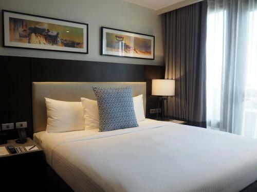 Aparthotel Somerset Alabang - Multiple Use Hotel And Staycation Approved