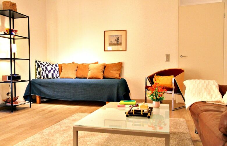 Wonderful Helsinki Apartment