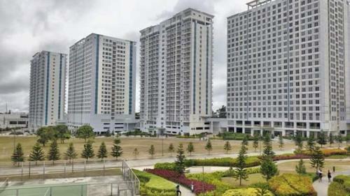 Apartamentos Tagaytay Wind Residences