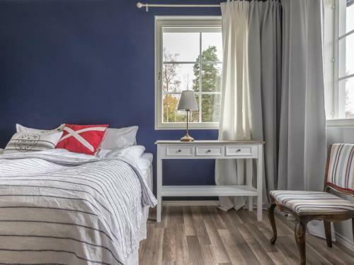 Villa Jokivarsi Bed & Breakfast