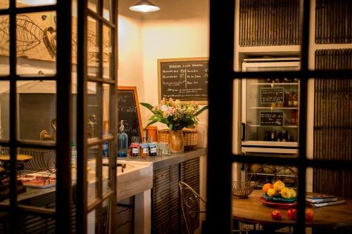 Bed & Breakfast Au Ralenti Du Lierre