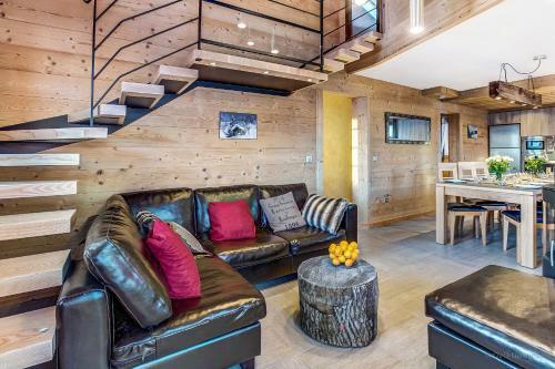 Chalet Sicoria - Ovo Network
