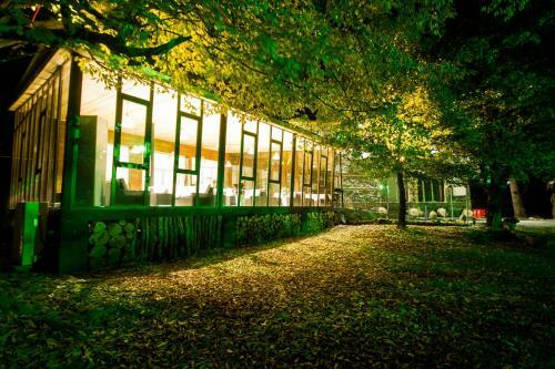 Wald Hotel Lagodekhi