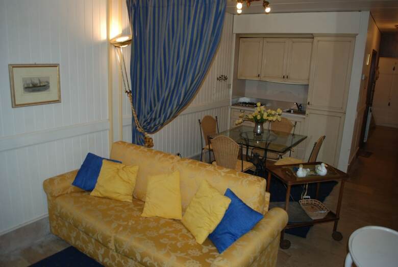 Apartamento Aea Corte