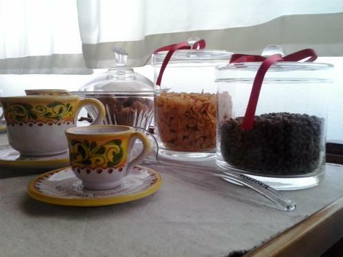 Bed & Breakfast La Pigna Bianca Room&breakfast