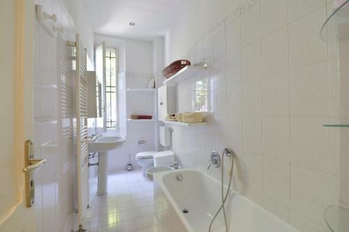 Apartamento Charming Villetta Alberti