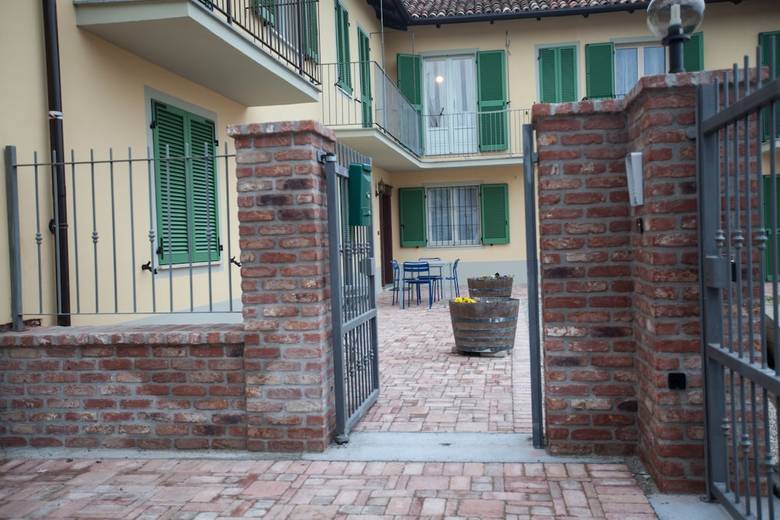 Apartamento Il Vecchio Cortile Barbaresco