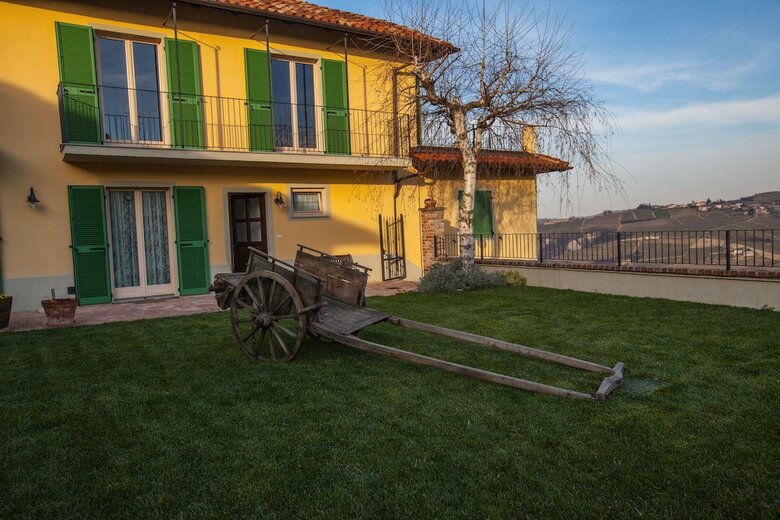 Apartamento Il Vecchio Cortile Barbaresco