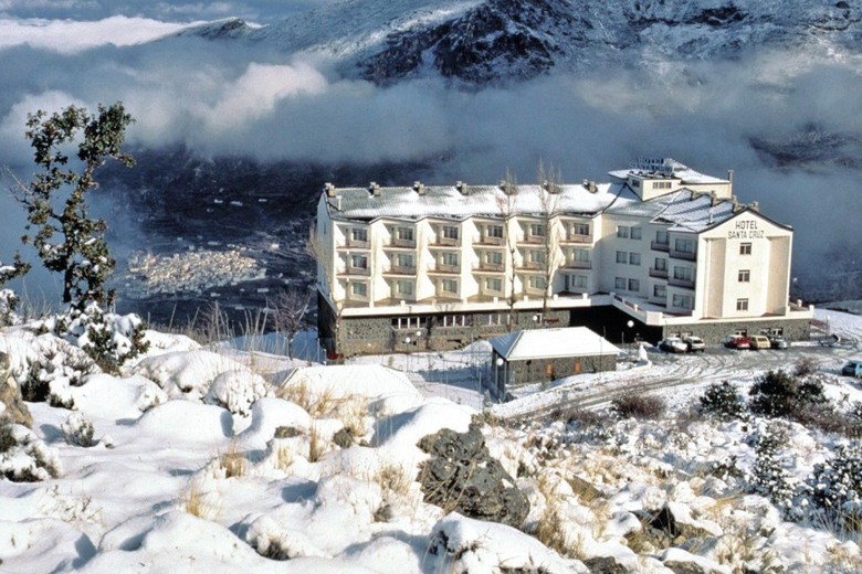 Hotel Santa Cruz
