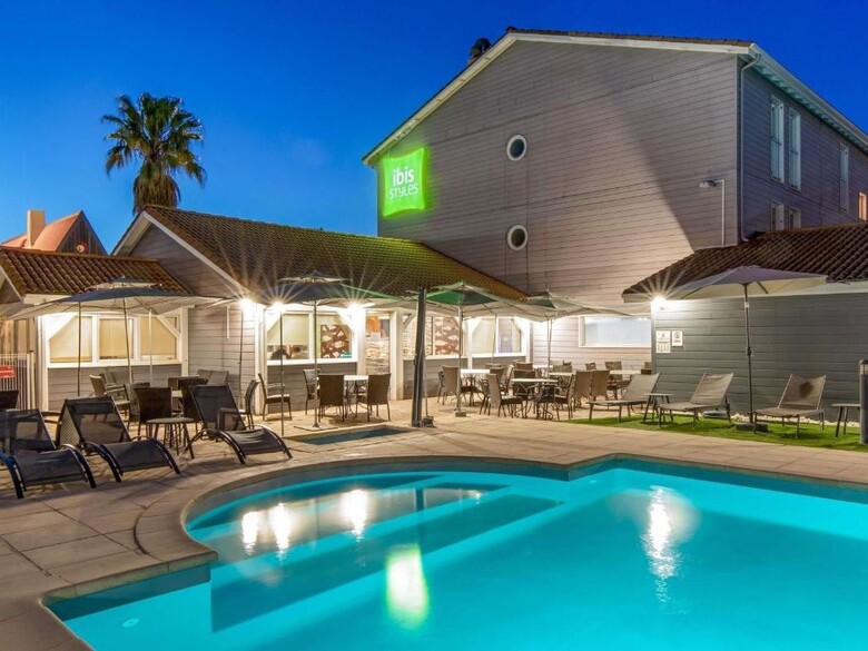 Hotel Ibis Styles Aubagne Gemenos