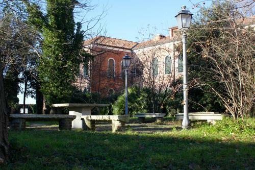 Hotel Centro Soggiorno San Servolo